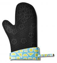 FoamEra Mitts - Floral Black