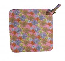 Hot Pad with Sakura Design